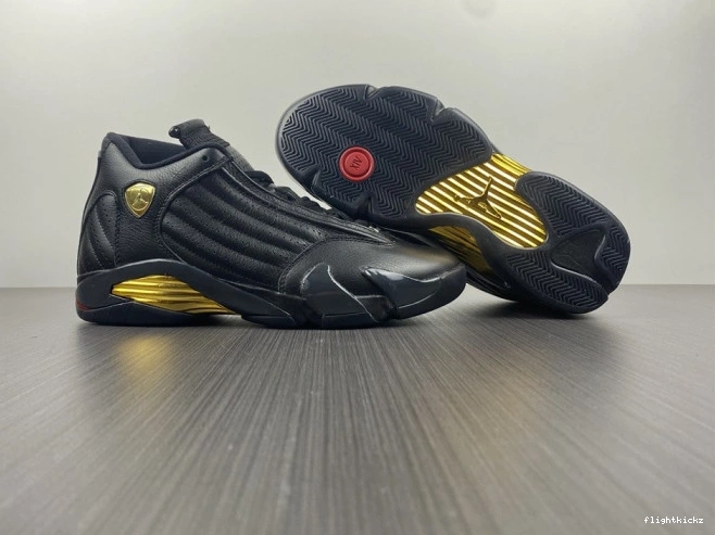 Air Jordan 487471-022 14 'Defining Retro Moments' 0823